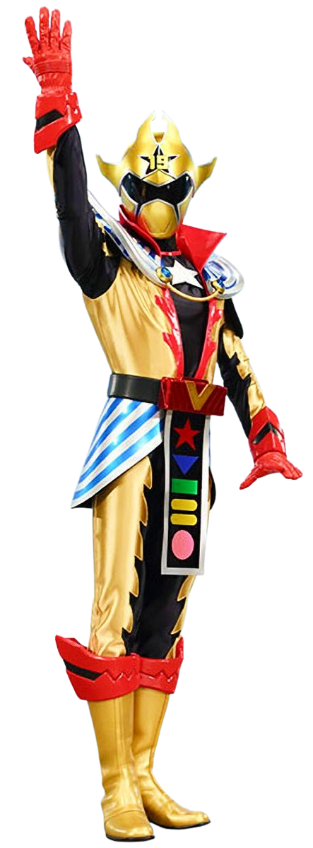 Tenkaiser Weapon Twokaiser (Ohran)(01) by kamenriderfan09 on DeviantArt