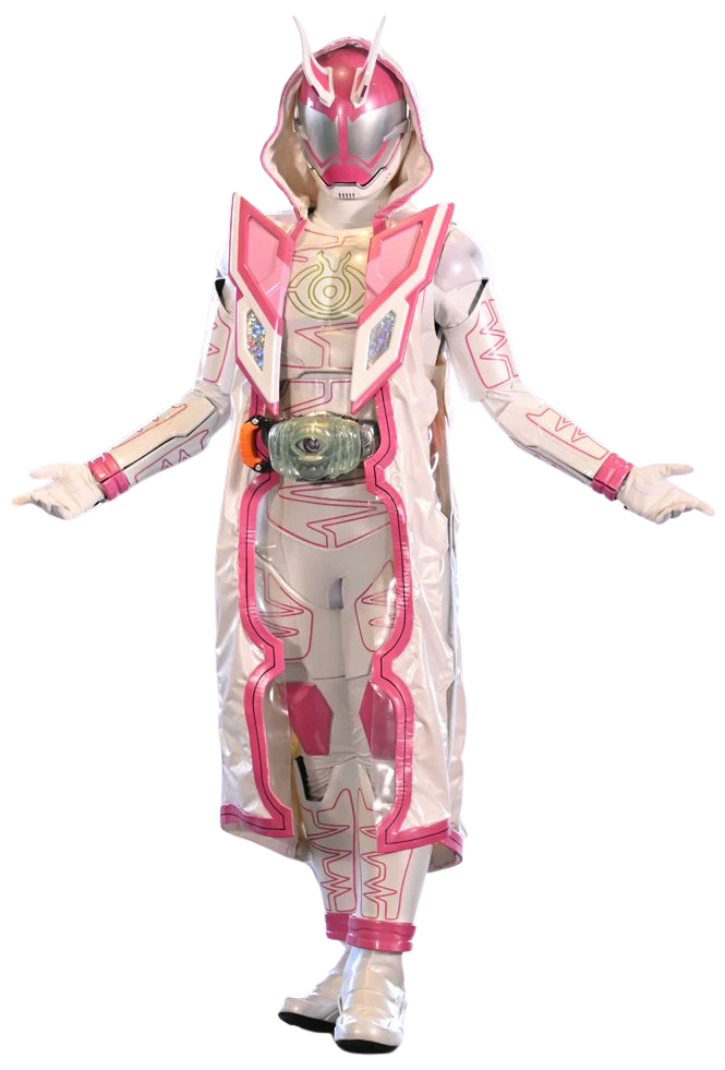 Kamen Rider Kanon Specter (01) by kamenriderfan09 on DeviantArt