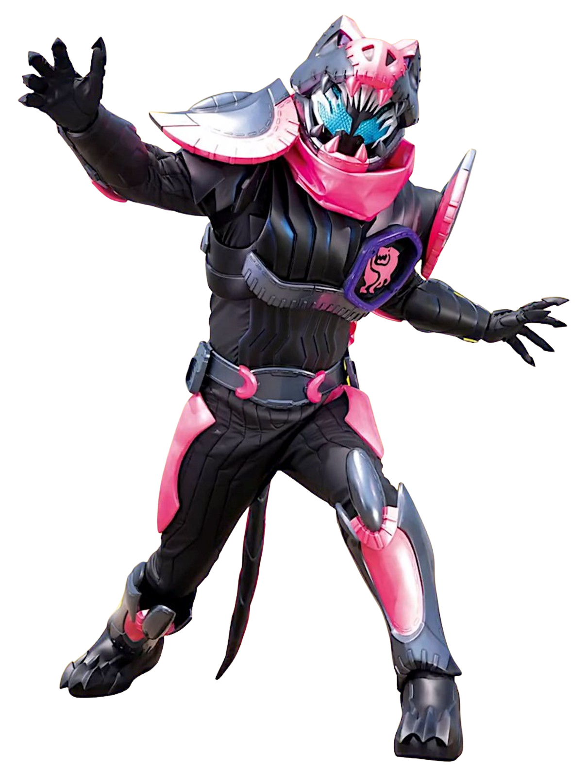 Kamen Rider Vice (01) by kamenriderfan09 on DeviantArt
