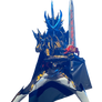 Kamen Rider Saber (Ultimate Bahamut)