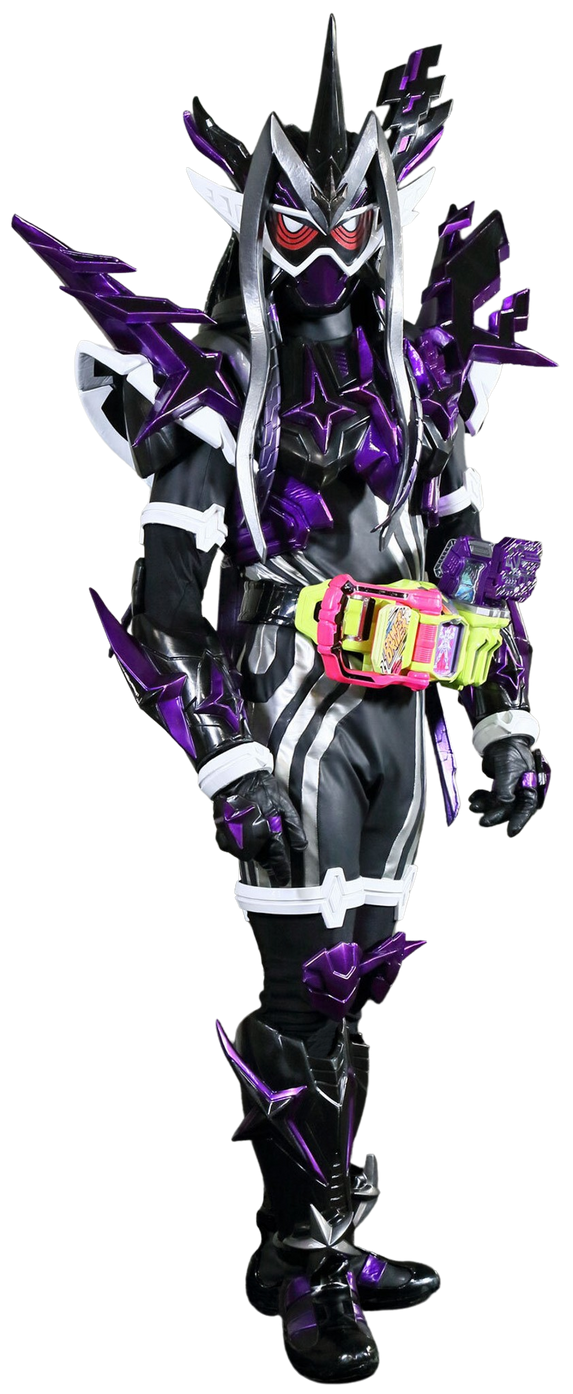 kamen rider genm (musou gamer) by kamenriderfan09 on DeviantArt