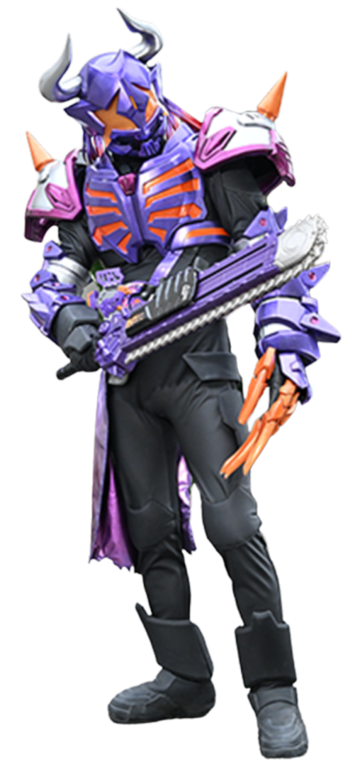 Kamen Rider Buffa(zombie Form) by kamenriderfan09 on DeviantArt