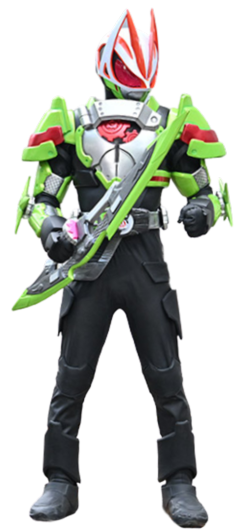 Kamen Rider Geats(ninja Form)(2) by kamenriderfan09 on DeviantArt