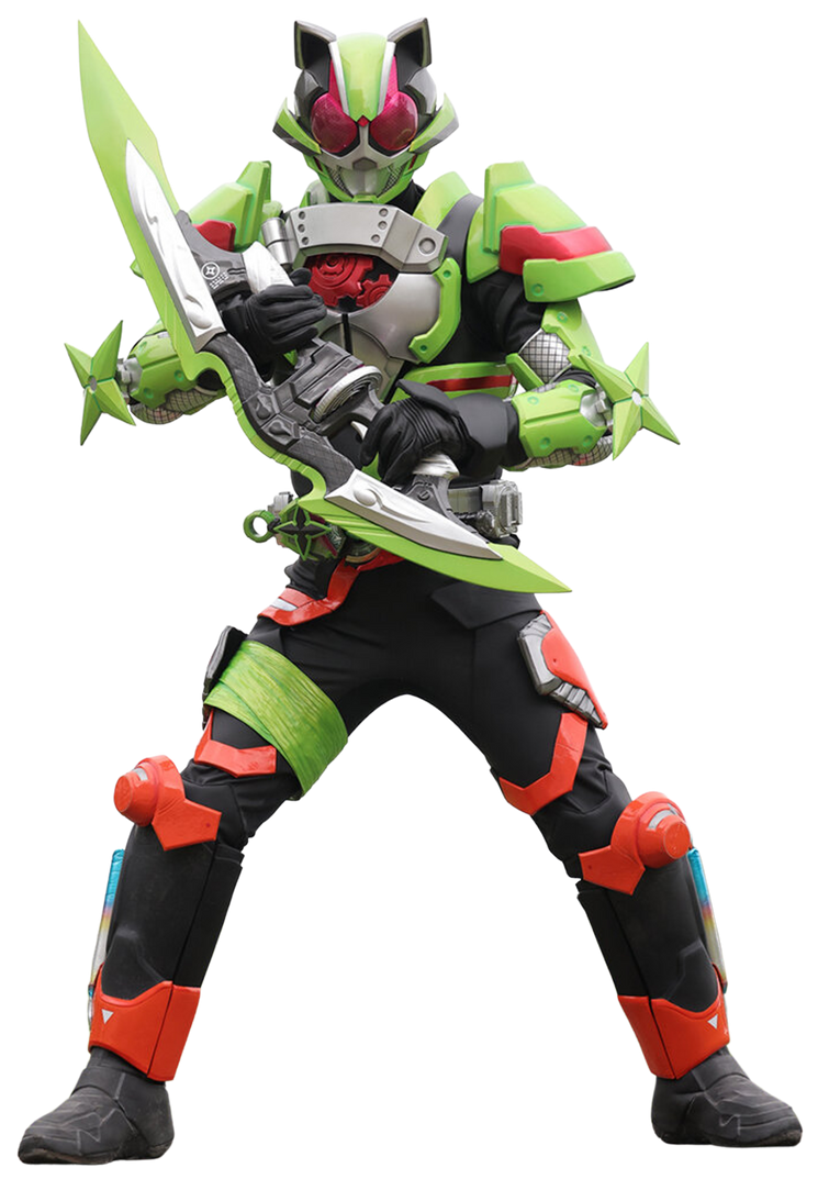 Kamen Rider Tycoon(Ninja Boost) by kamenriderfan09 on DeviantArt