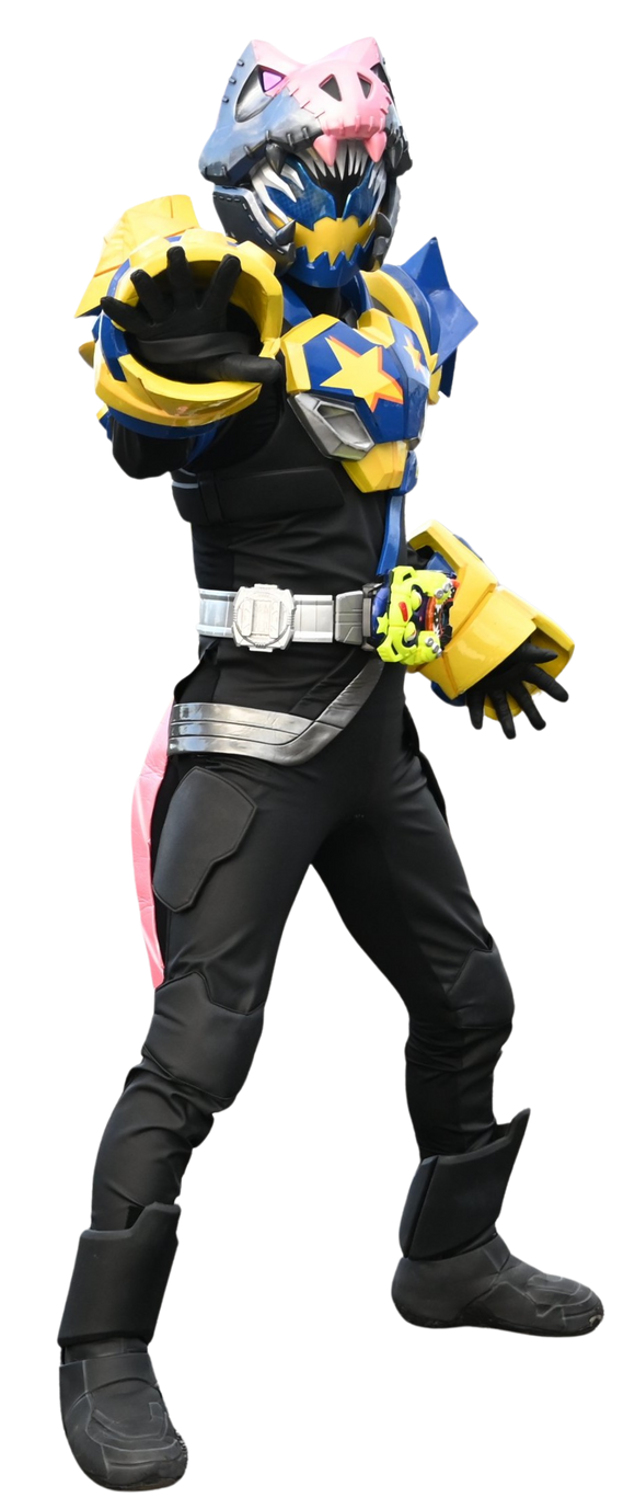 Kamen Rider Vice (monster Form) by kamenriderfan09 on DeviantArt