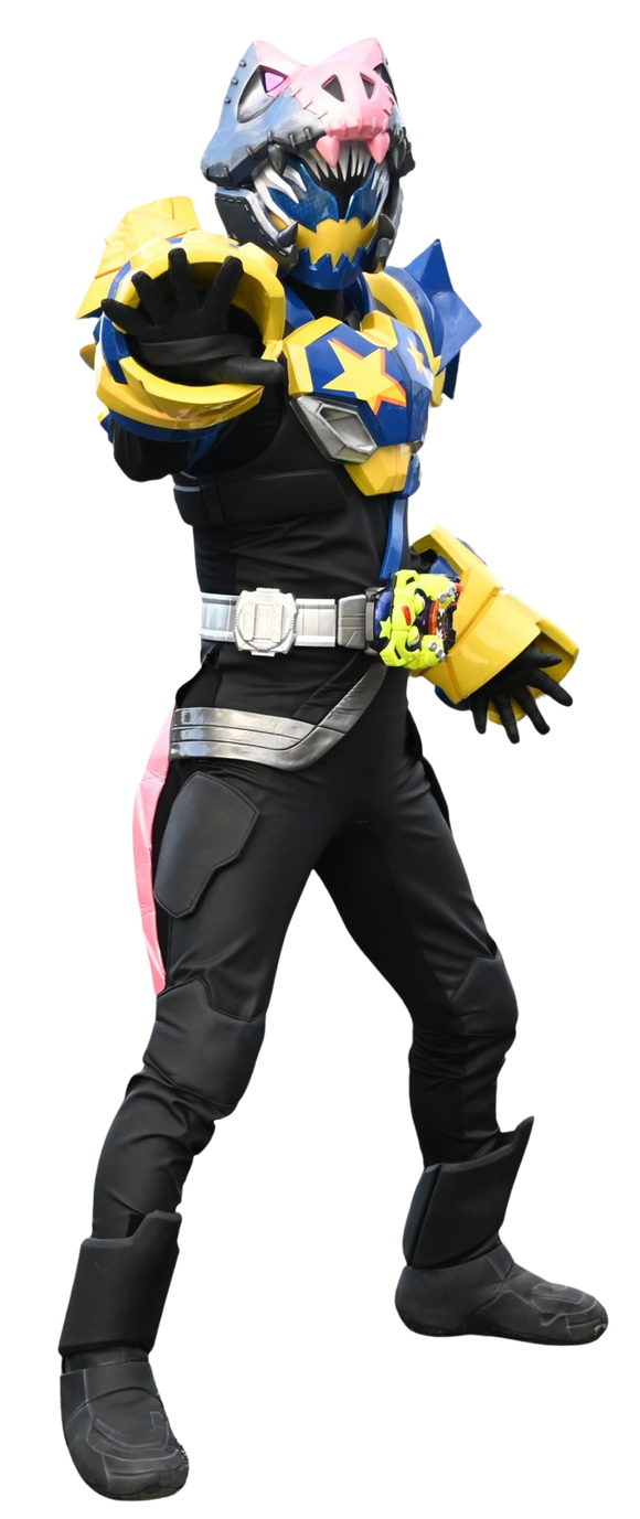 Kamen Rider Vice (monster Form) by kamenriderfan09 on DeviantArt