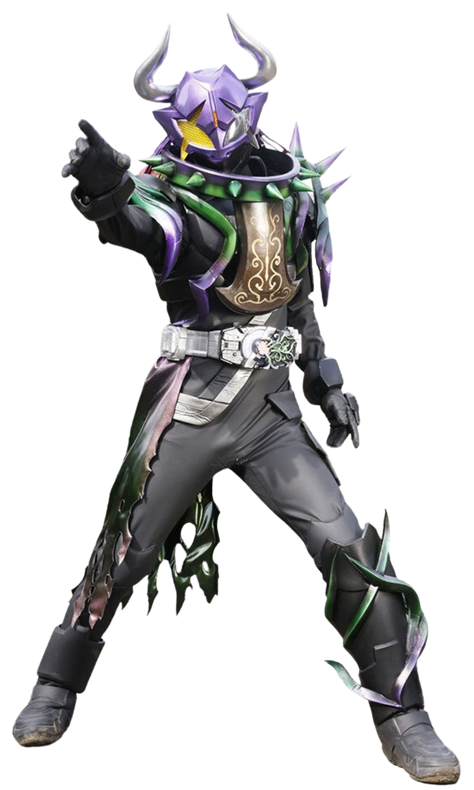 Kamen Rider buffa(jyamato form) by kamenriderfan09 on DeviantArt