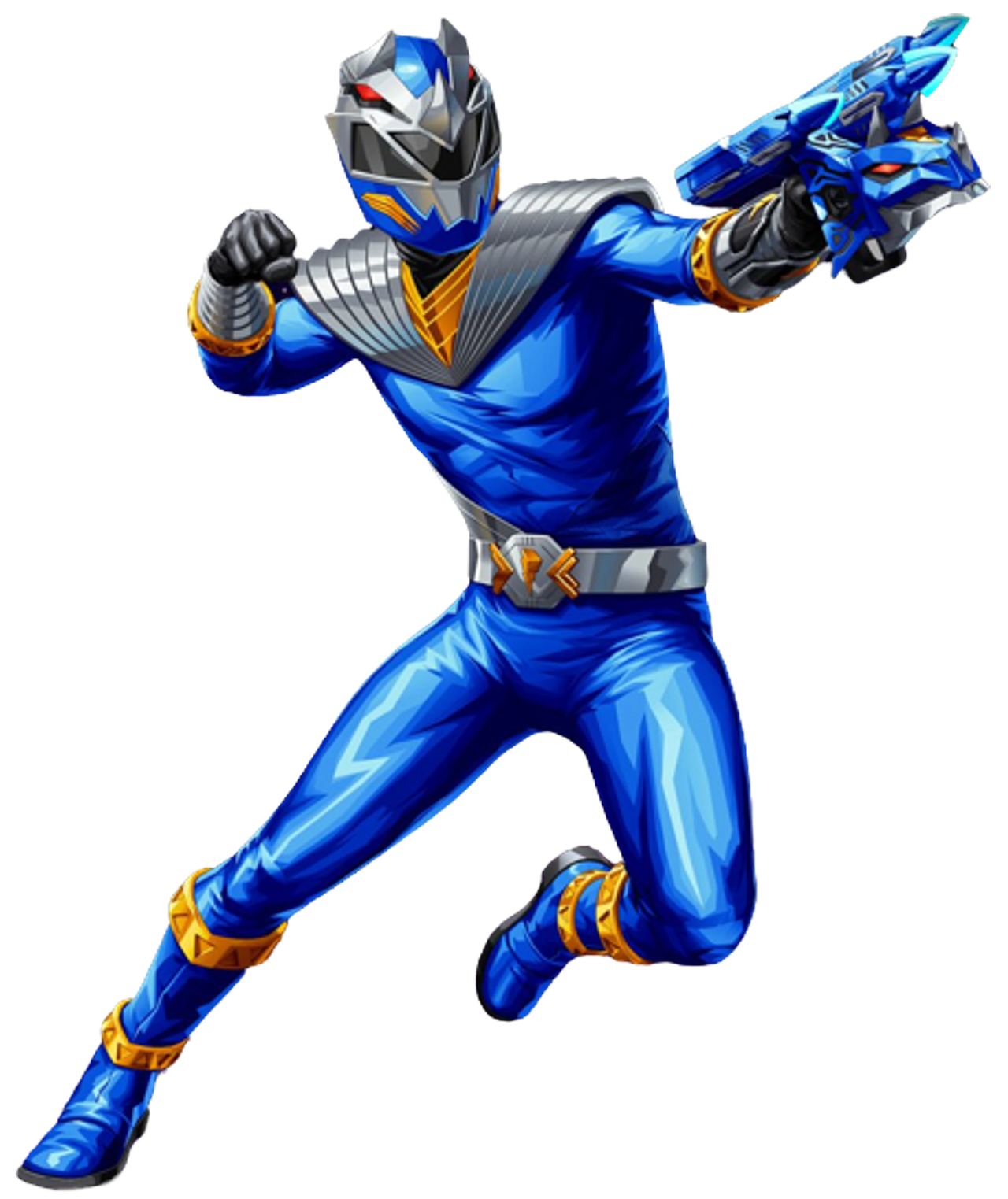 cosmic fury (blue Ranger) by kamenriderfan09 on DeviantArt