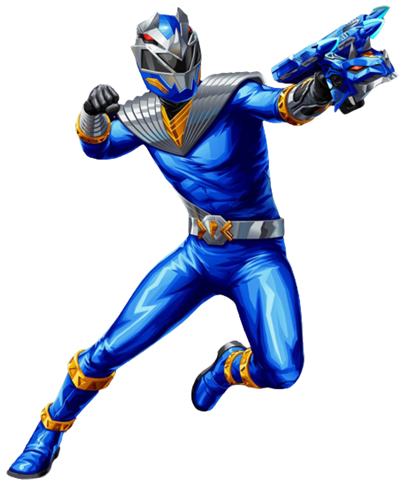 cosmic fury (blue Ranger) by kamenriderfan09 on DeviantArt