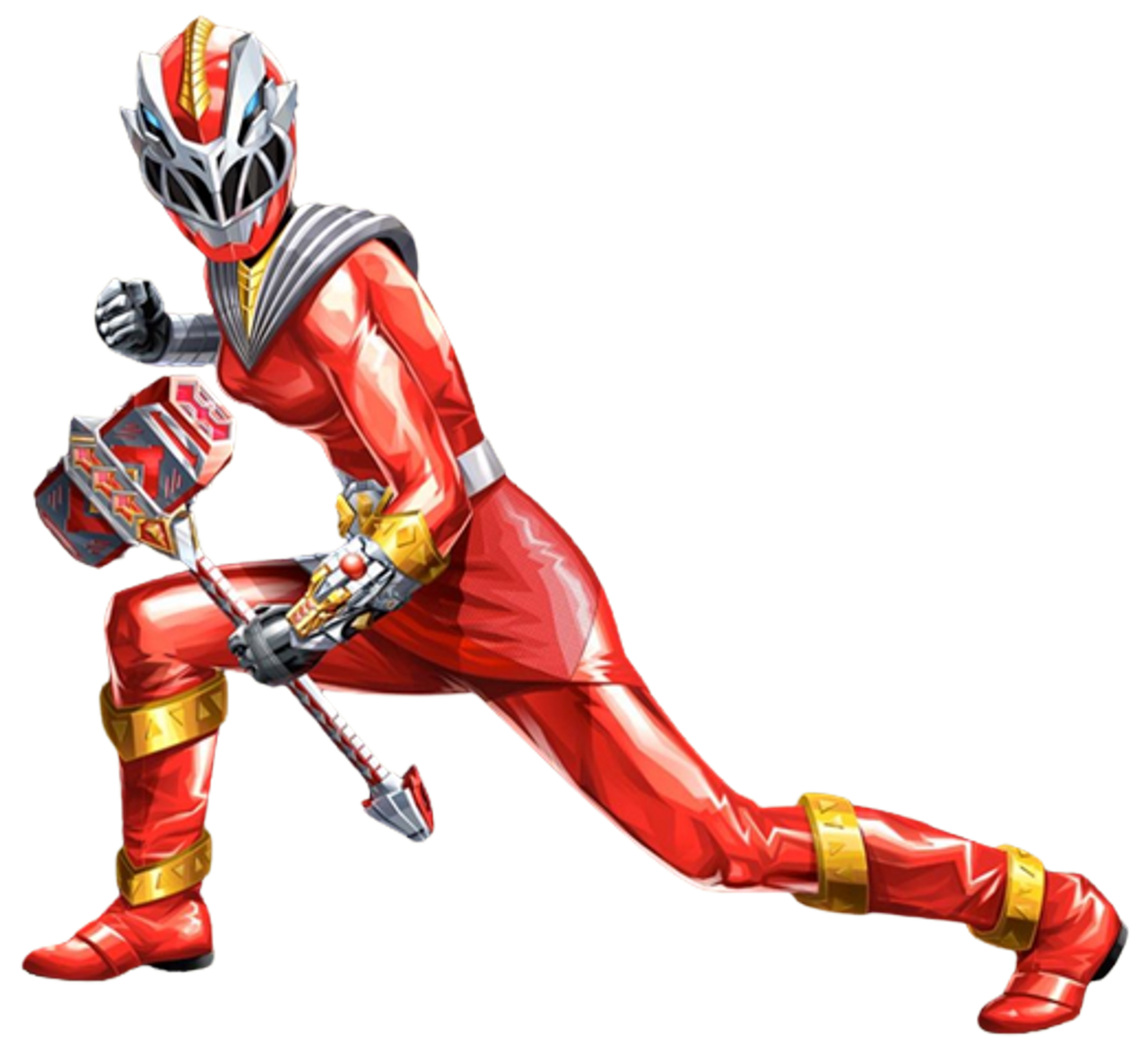 cosmic fury (Red Ranger) by kamenriderfan09 on DeviantArt