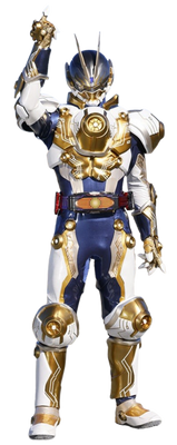 Kamen Rider Gazer