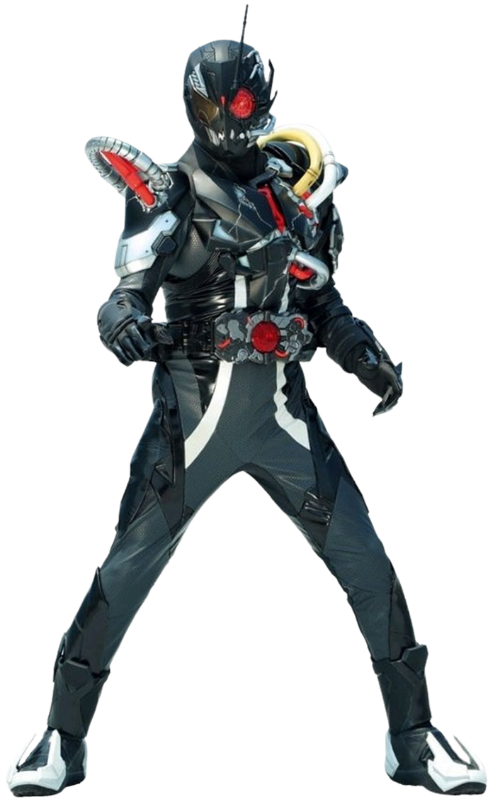 Ark Riders Caracter Kamen Rider Ark-zero by kamenriderfan09 on DeviantArt