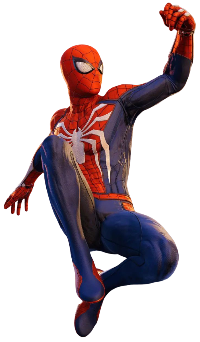 Advanced Peter Peter Parker (advanced Suit) by kamenriderfan09 on DeviantArt