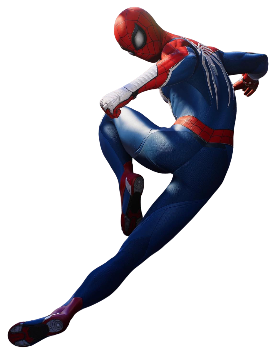 Advanced Peter Peter Parker (advanced 2.0) by kamenriderfan09 on DeviantArt