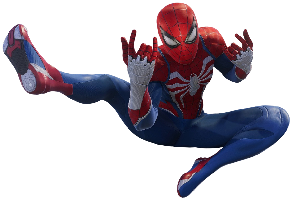 Advanced Peter Peter Parker (advanced 2.0) by kamenriderfan09 on DeviantArt