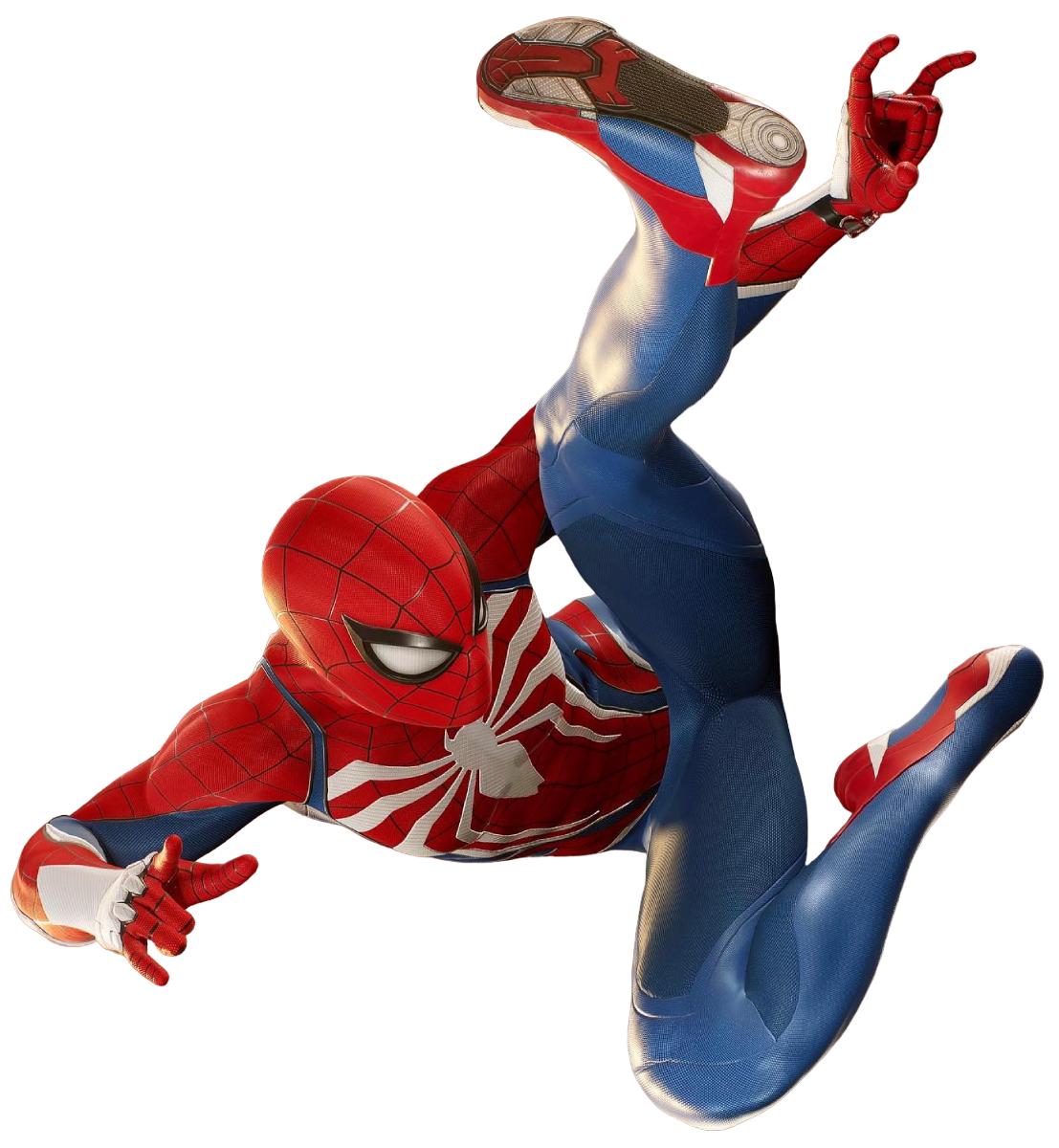 Advanced Peter Peter Parker (advanced 2.0) by kamenriderfan09 on DeviantArt