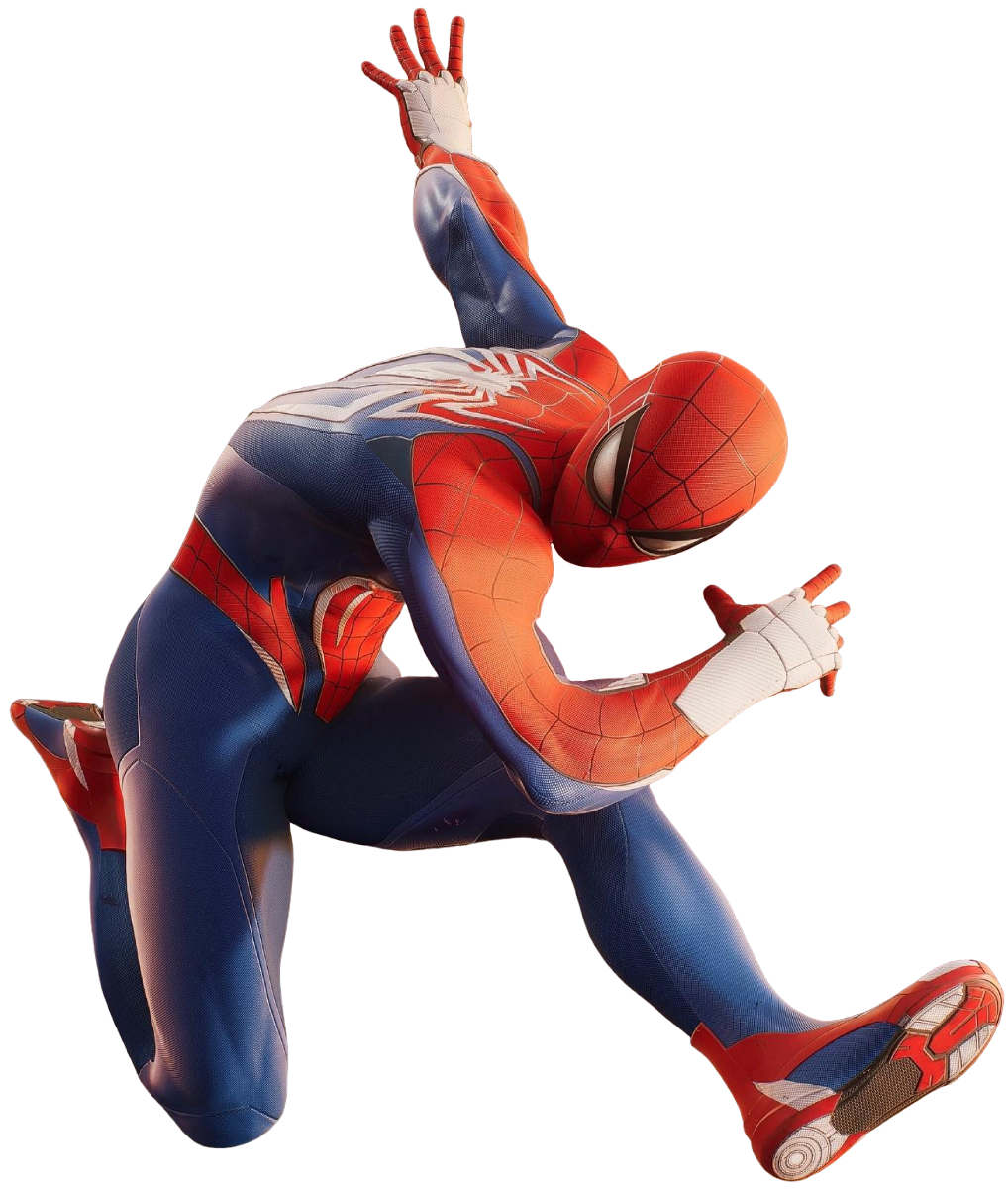 Advanced Peter Peter Parker (advanced 2.0) by kamenriderfan09 on DeviantArt
