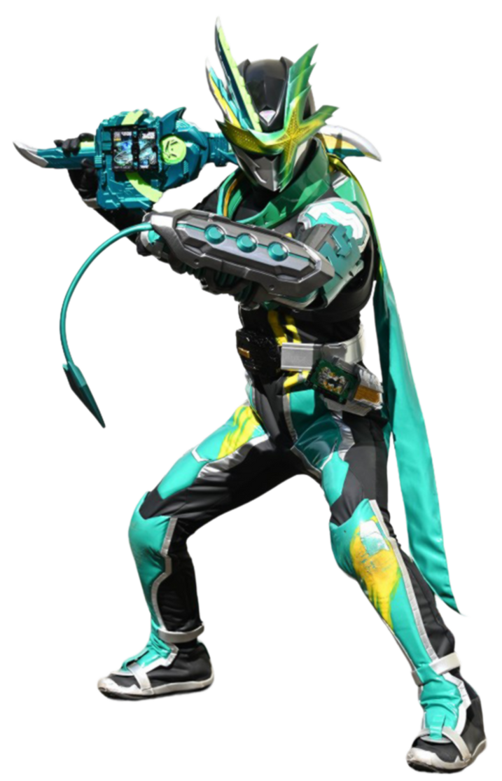 kamen rider kenzan (Ninja Jackun) by kamenriderfan09 on DeviantArt