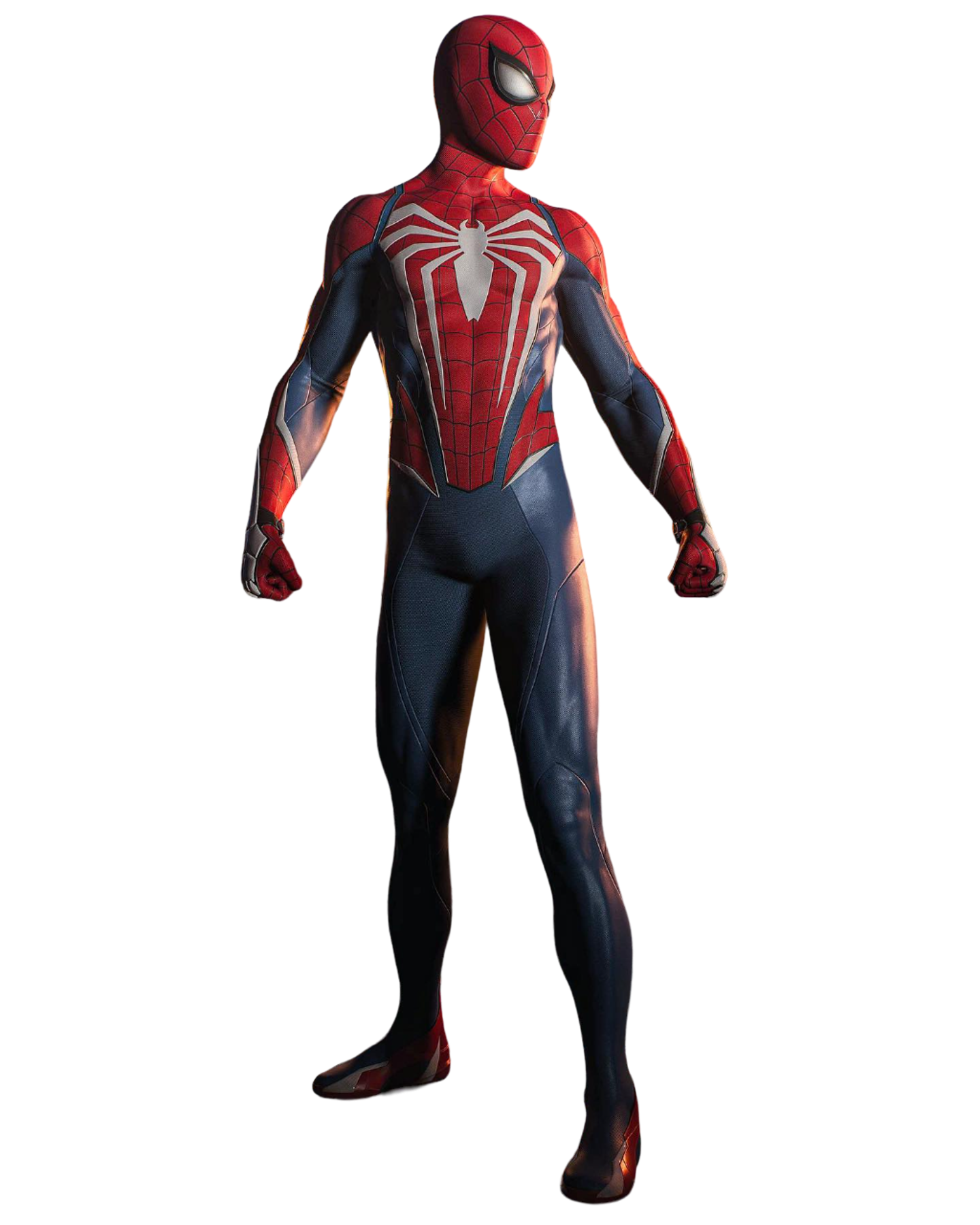 Advanced Peter Peter Parker (advanced 2.0) by kamenriderfan09 on DeviantArt