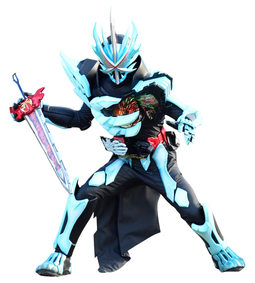 Kamen Rider Saber (primitive Dragon) by kamenriderfan09 on DeviantArt