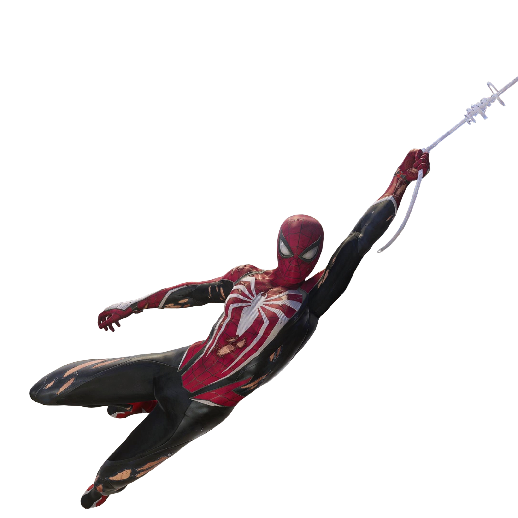 Advanced Peter Peter Parker (advanced 2.0) by kamenriderfan09 on DeviantArt