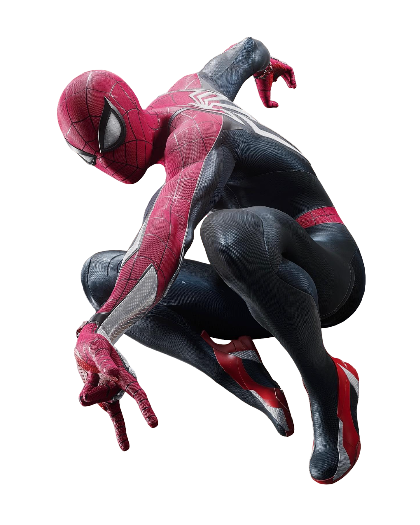Advanced Peter Peter Parker(advanced 2.0) by kamenriderfan09 on DeviantArt