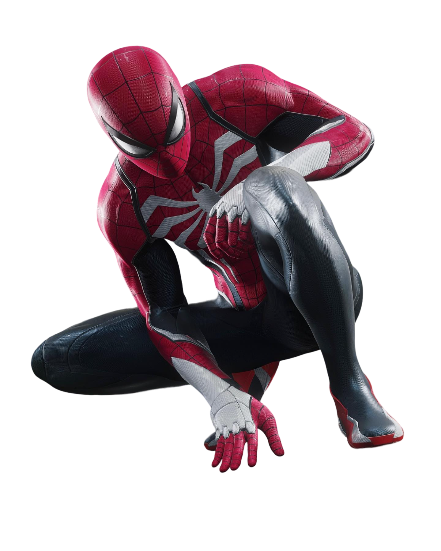 Advanced Peter Peter Parker(advanced 2.0) by kamenriderfan09 on DeviantArt