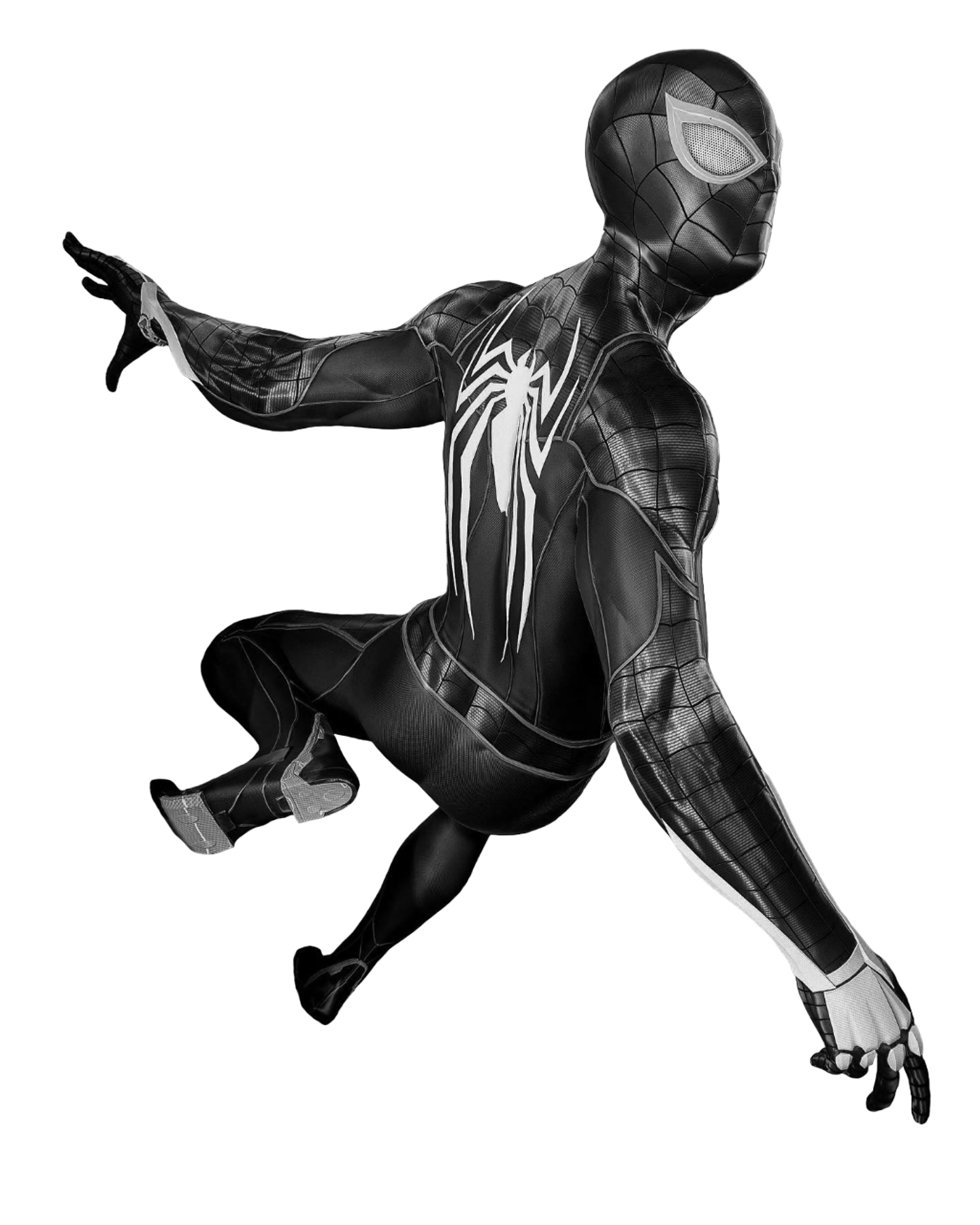 Advanced Peter Peter Parker (advanced suit) by kamenriderfan09 on DeviantArt