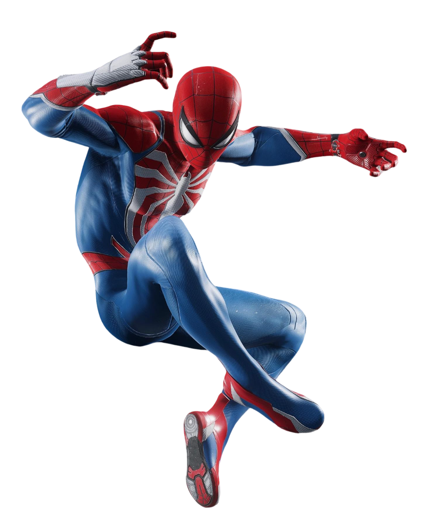 Advanced Peter Peter Parker (advanced 2.0) by kamenriderfan09 on DeviantArt