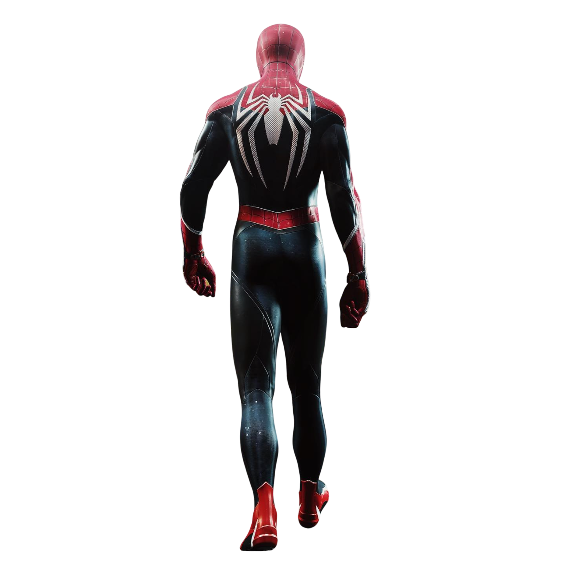 Advanced Peter Peter Parker (advanced 2.0) by kamenriderfan09 on DeviantArt
