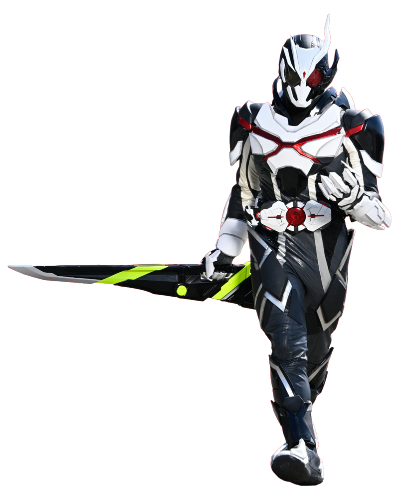 Ark Ridr Kamen Rider Ark One by kamenriderfan09 on DeviantArt