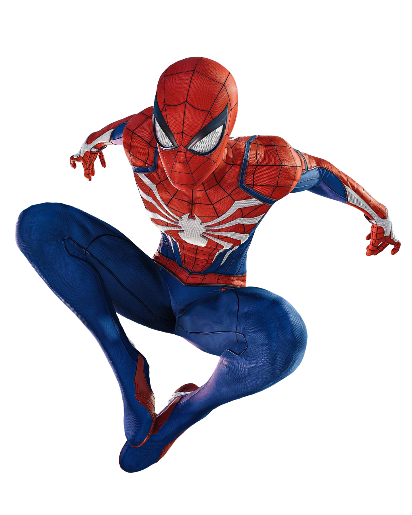 Advanced Peter Peter Parker (advanced suit) by kamenriderfan09 on DeviantArt