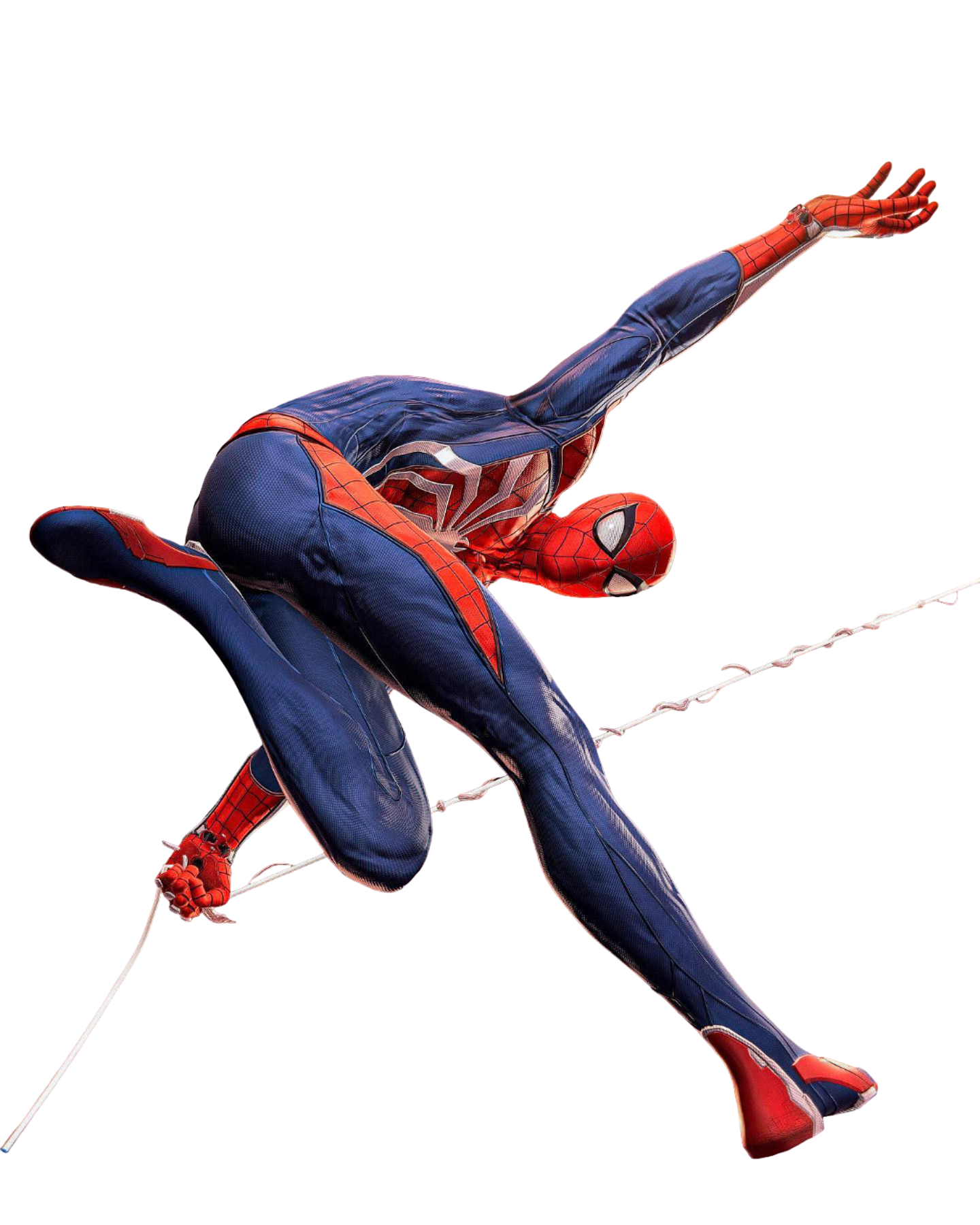 Advanced Peter Peter Parker (advanced suit) by kamenriderfan09 on DeviantArt