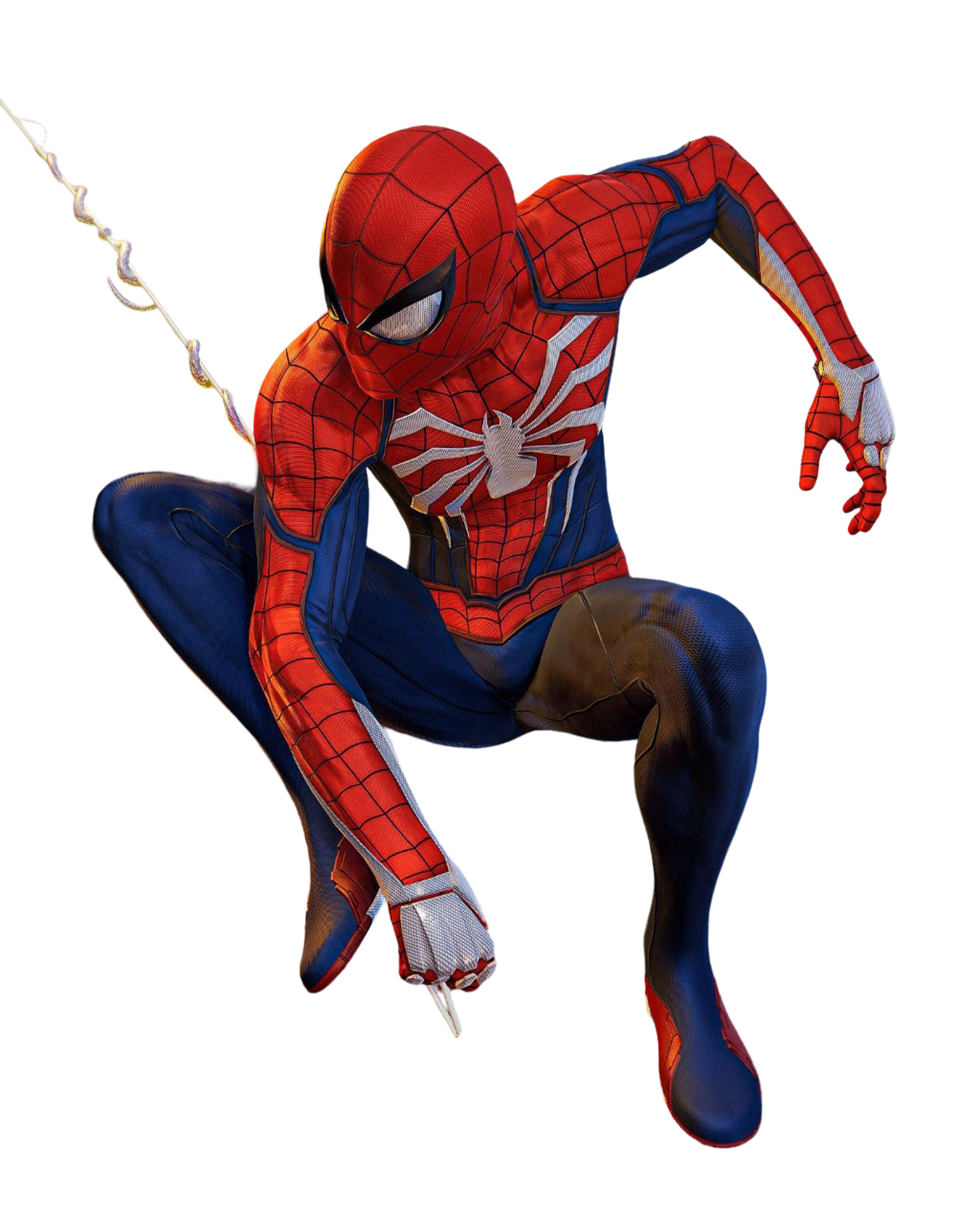 Advanced Peter Peter Parker (advanced suit) by kamenriderfan09 on DeviantArt