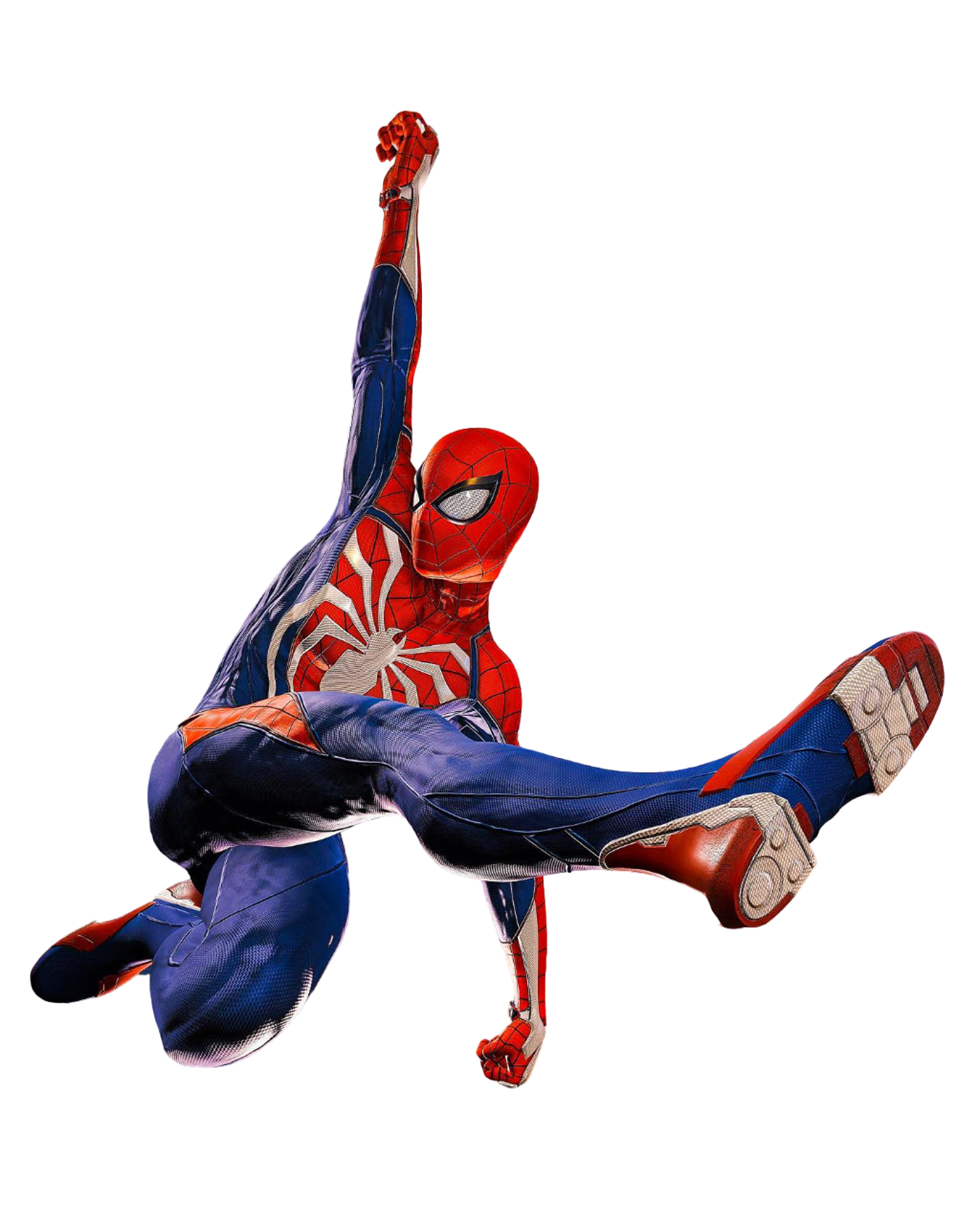 Advanced Peter Peter Parker (advanced suit) by kamenriderfan09 on DeviantArt