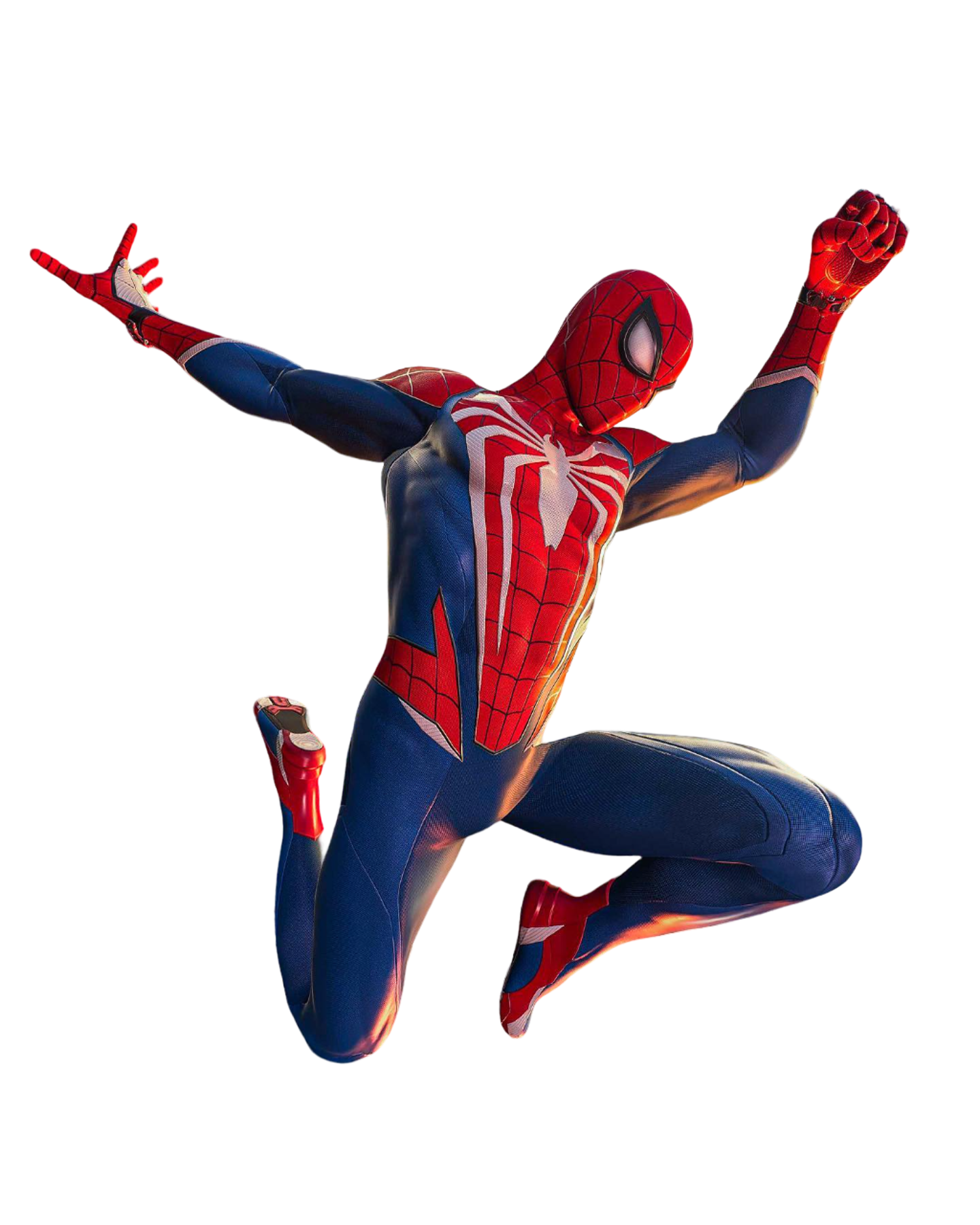 Advanced Peter Peter Parker (advanced 2.0) by kamenriderfan09 on DeviantArt