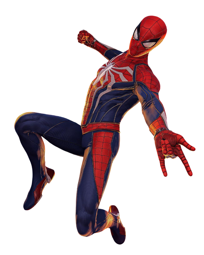 Advanced Peter Peter Parker (advanced suit) by kamenriderfan09 on DeviantArt