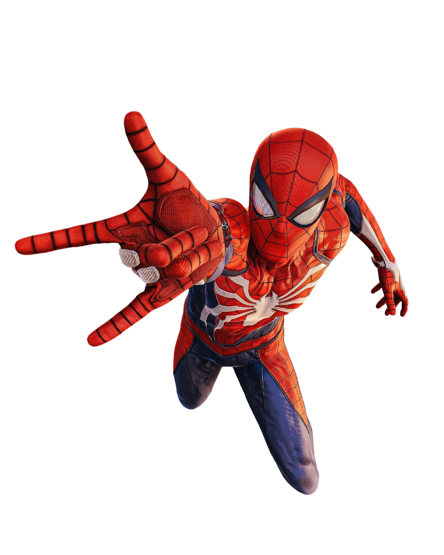 Advanced Peter Peter Parker (advanced suit) by kamenriderfan09 on DeviantArt