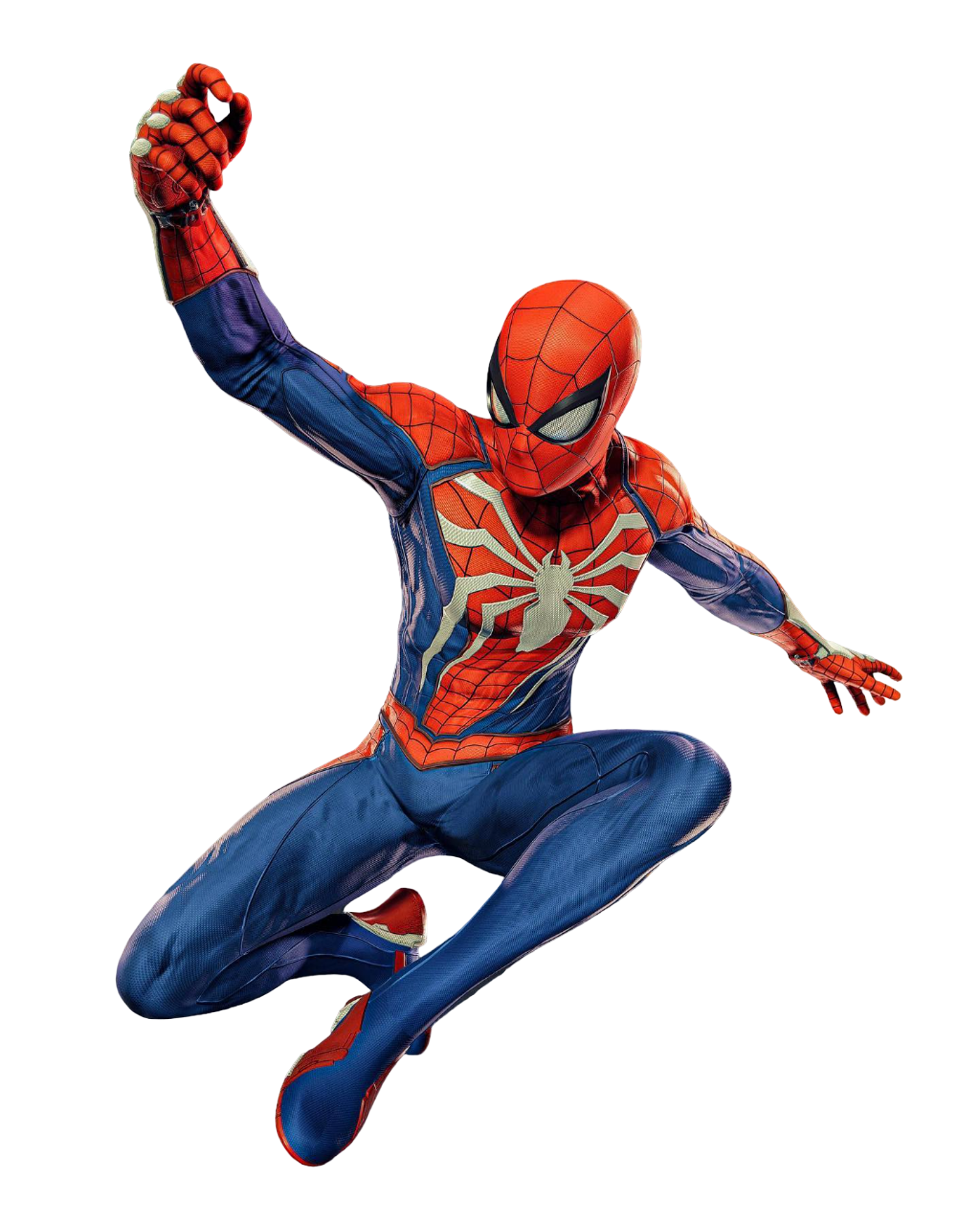 Advanced Peter Peter Parker (advanced suit) by kamenriderfan09 on DeviantArt
