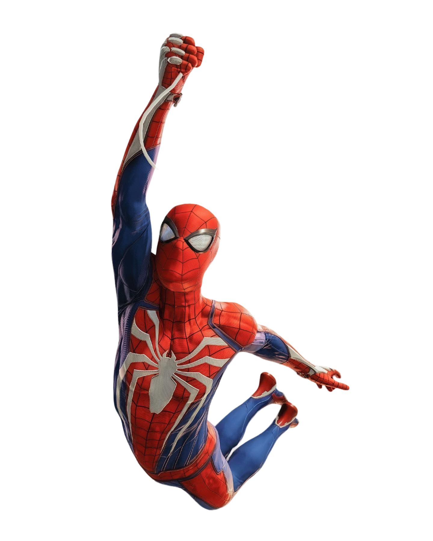 Advanced Peter Peter Parker (advanced suit) by kamenriderfan09 on DeviantArt