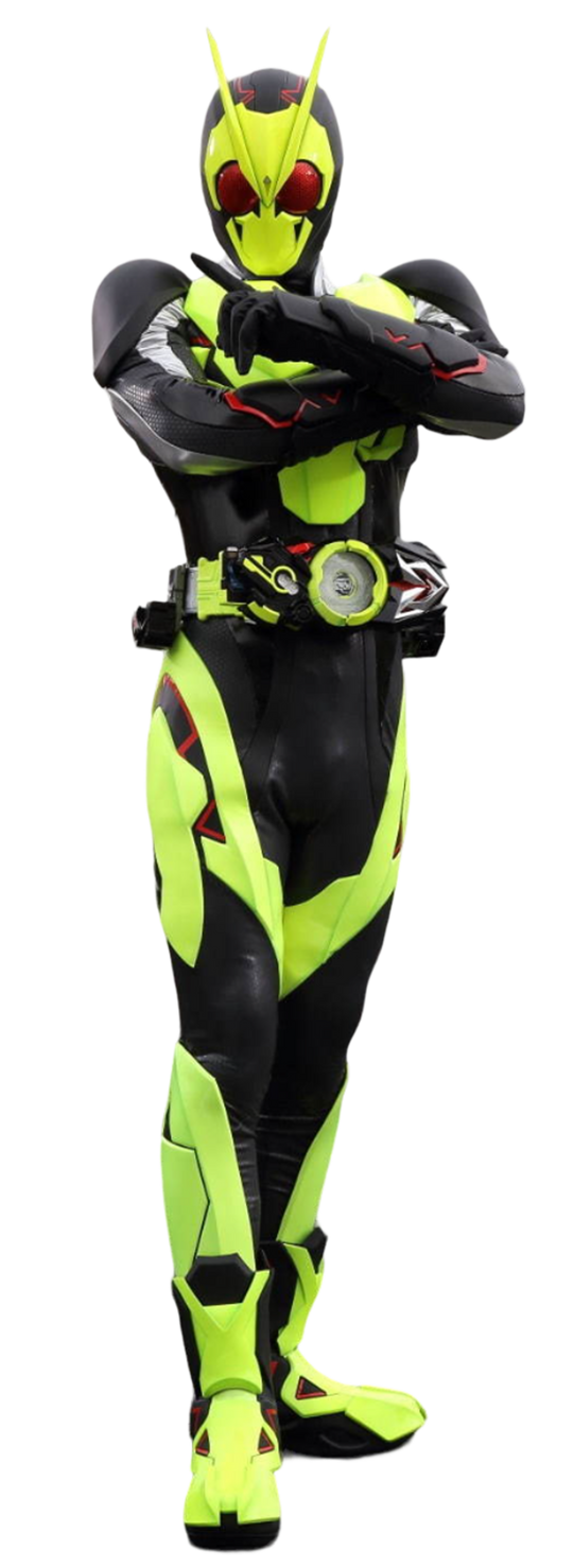 Kamen Rider Zero-One by kamenriderfan09 on DeviantArt