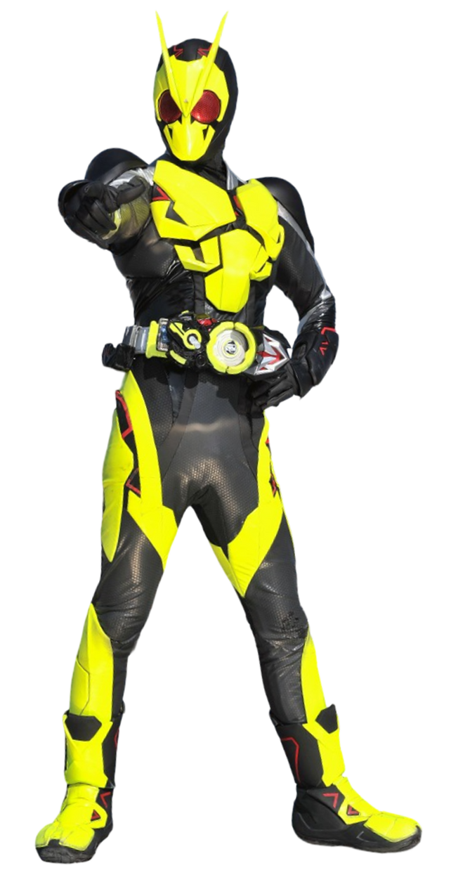 Kamen Rider Zero-One by kamenriderfan09 on DeviantArt
