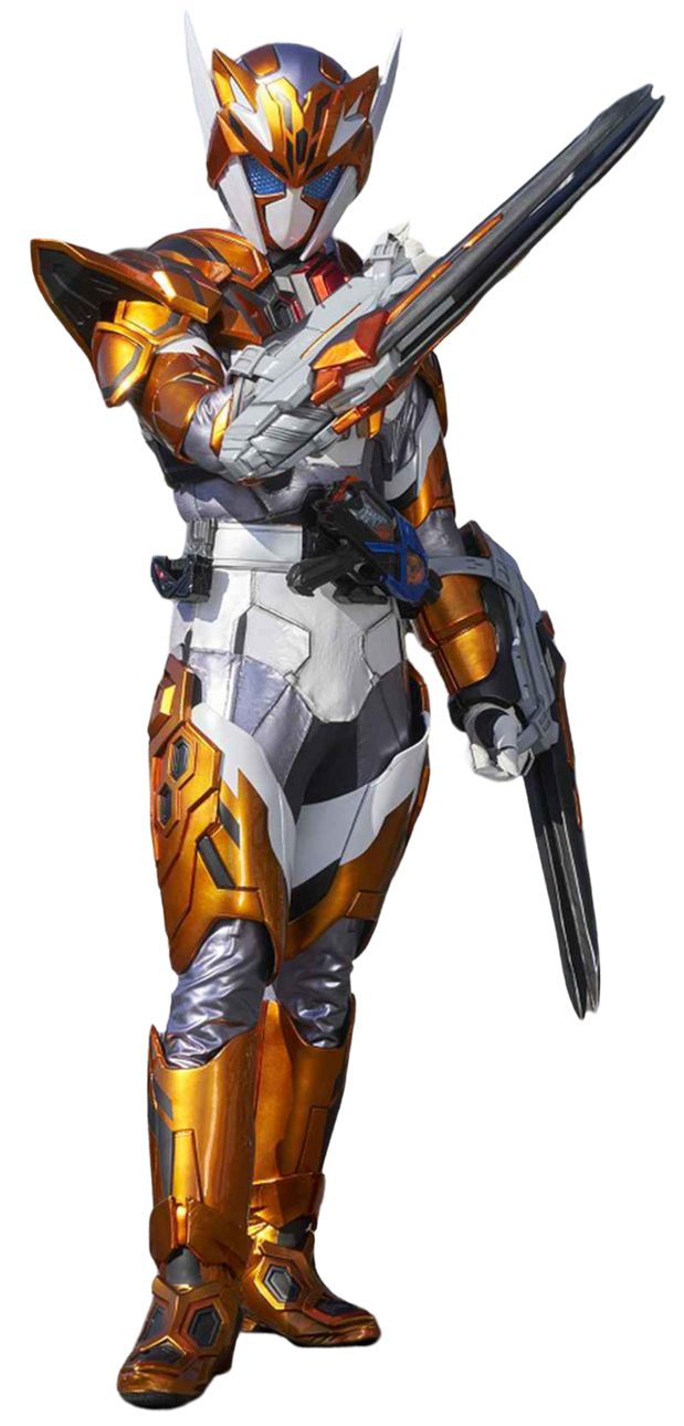 Kamen Rider Valkyrie (justice Serval) by kamenriderfan09 on DeviantArt