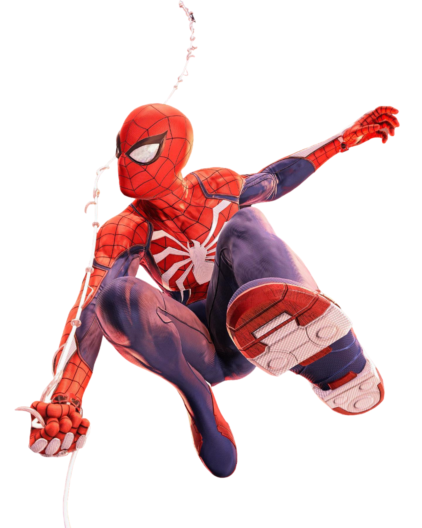 Advanced Peter Peter Parker (advanced suit) by kamenriderfan09 on DeviantArt