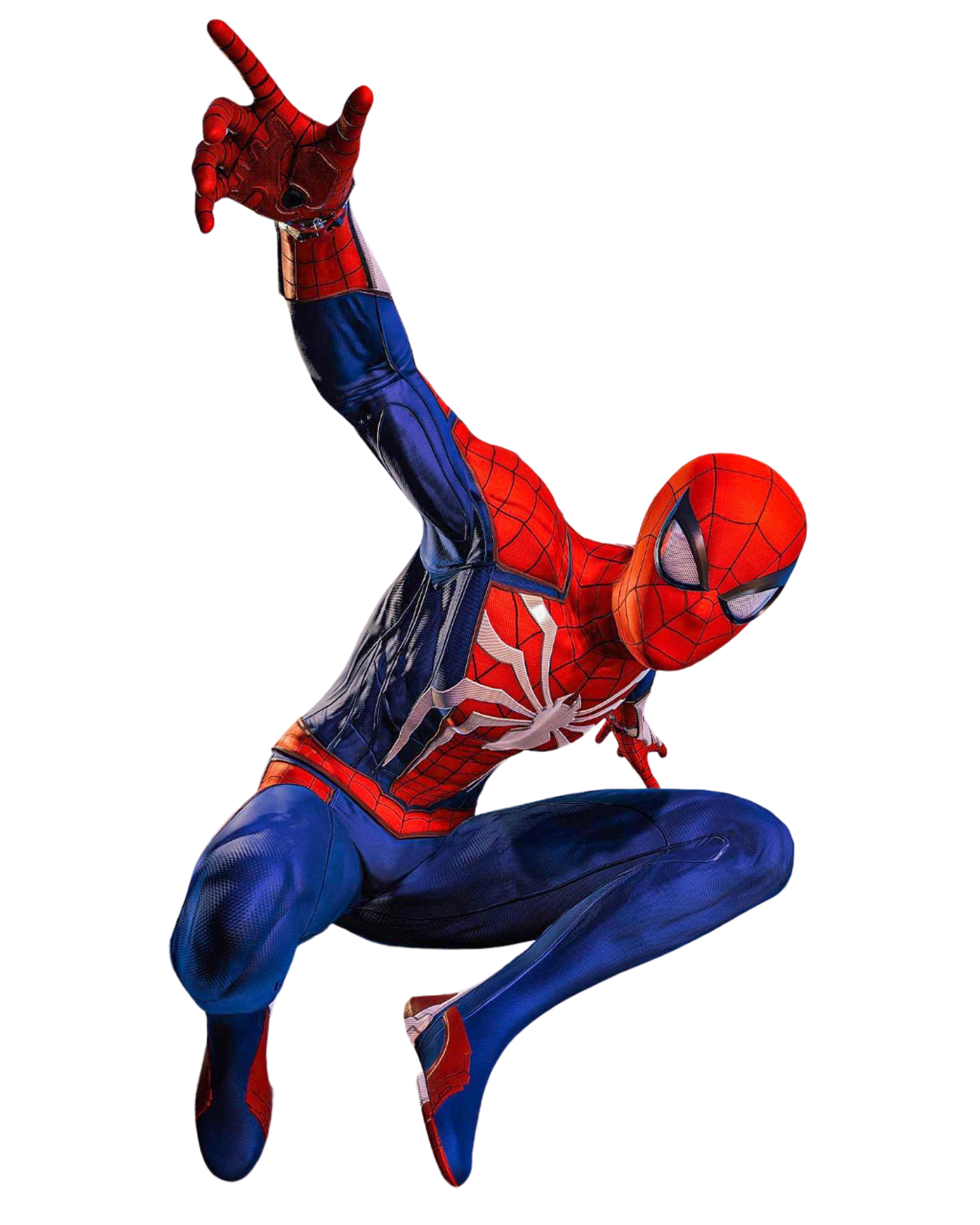 Advanced Peter Peter Parker (advanced suit) by kamenriderfan09 on DeviantArt