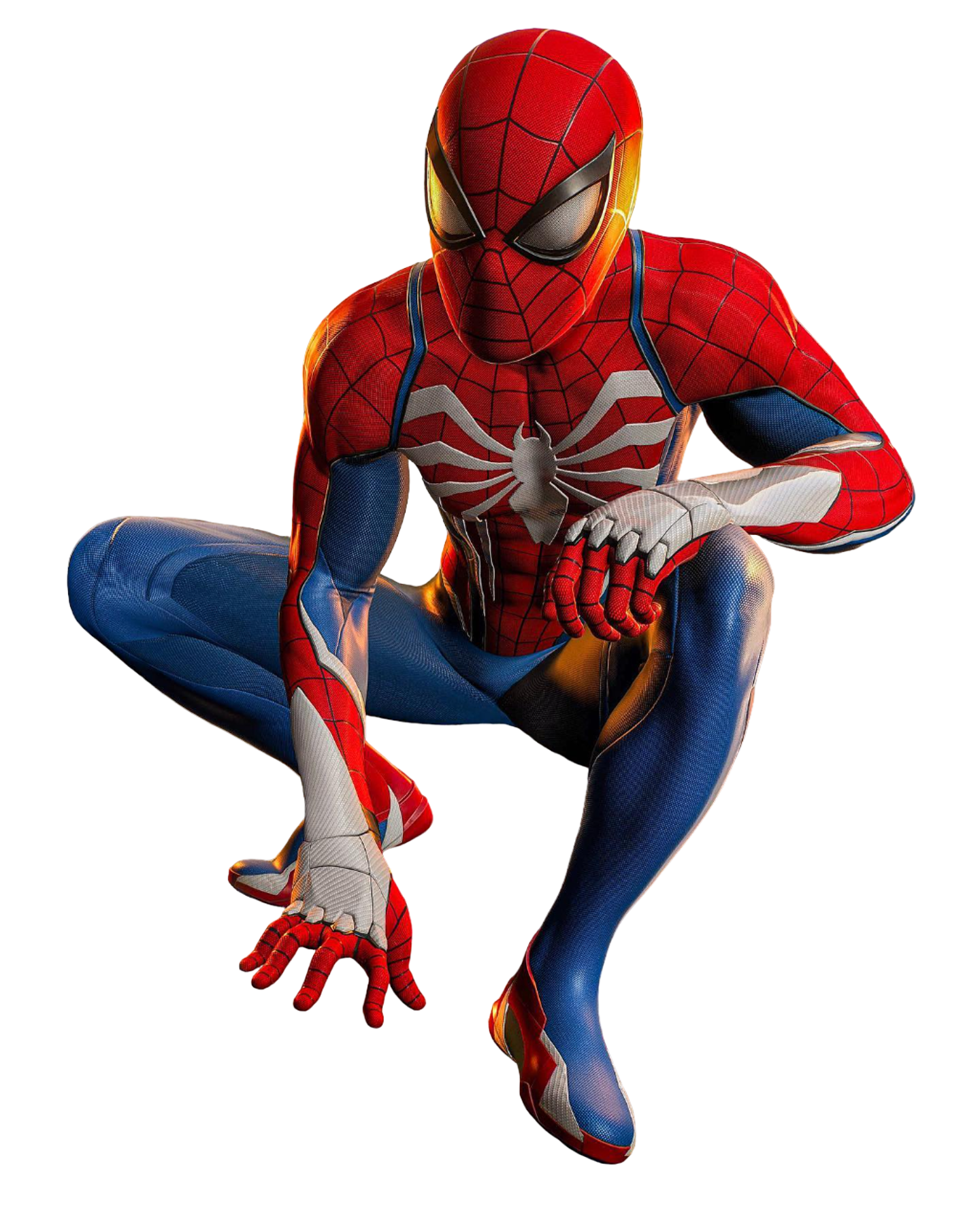 Advanced Peter Peter Parker (advanced 2.0) by kamenriderfan09 on DeviantArt