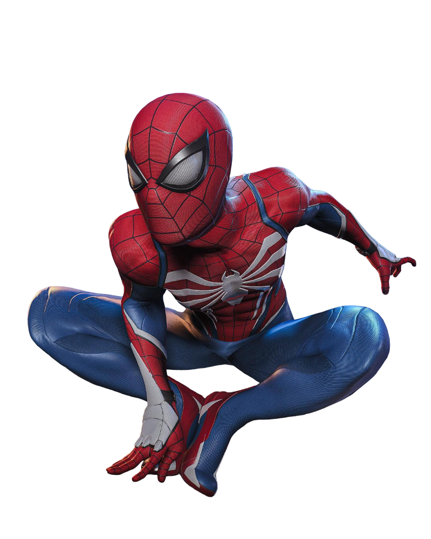 Advanced Peter Peter Parker (advanced 2.0) by kamenriderfan09 on DeviantArt