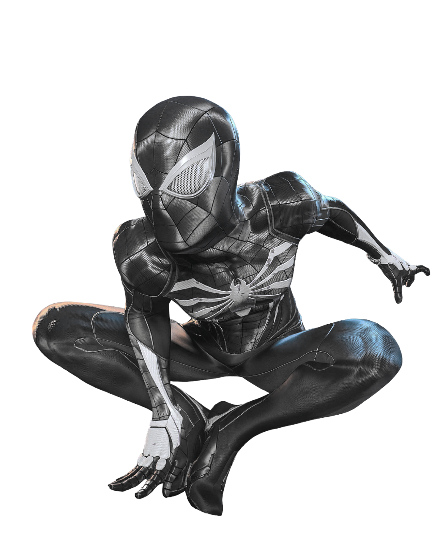 Advanced Peter Peter Parker (advanced suit) by kamenriderfan09 on DeviantArt