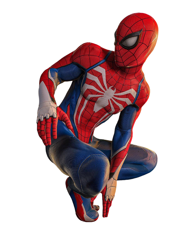 Advanced Peter Peter Parker (advanced 2.0) by kamenriderfan09 on DeviantArt
