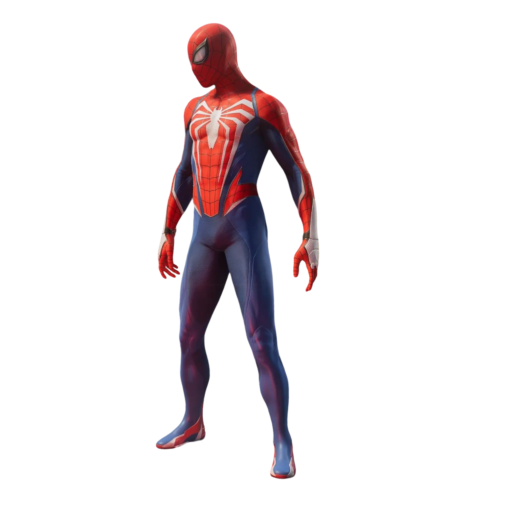 Advanced Peter Peter Parker (advanced 2.0) by kamenriderfan09 on DeviantArt